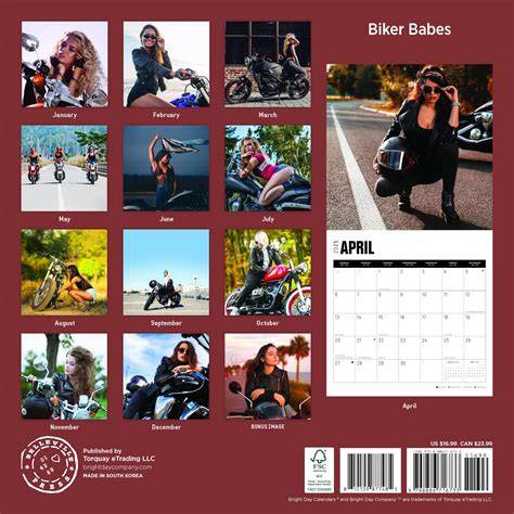 naked babes calendar