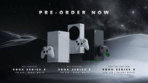 xbox one release calendar