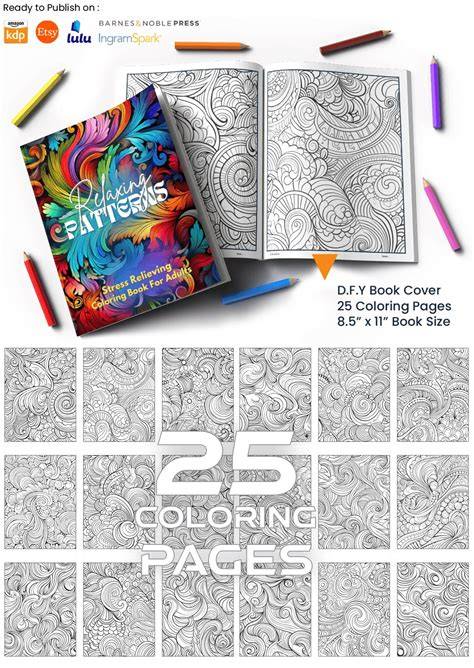 Discount Adult Coloring Books