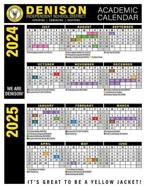 Disd Academic Calendar