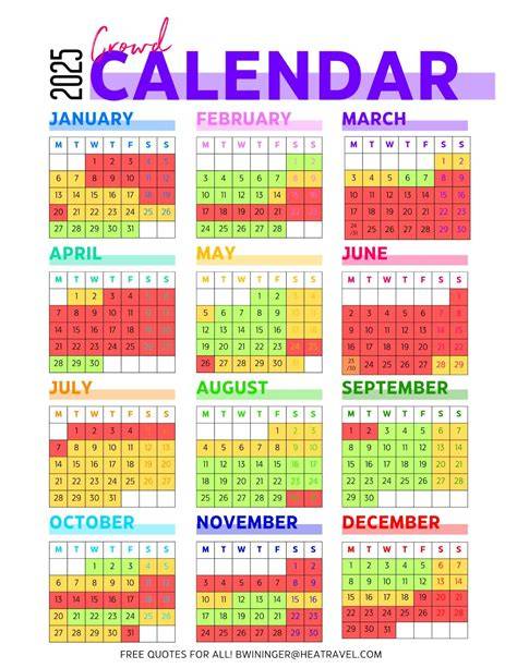 Disney 2025 Calendar