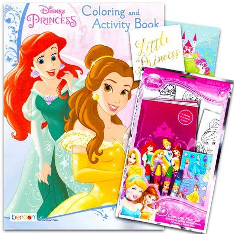 Disney Coloring Book Pages