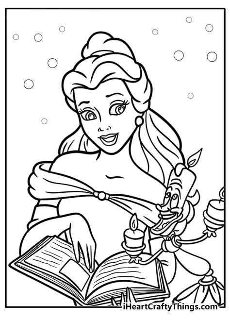Disney Coloring Pictures