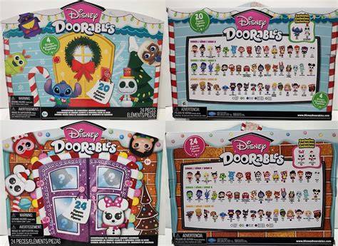 Disney Doorables Advent Calendar 2024