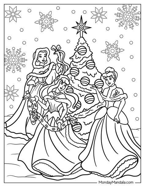 Disney Printable Christmas