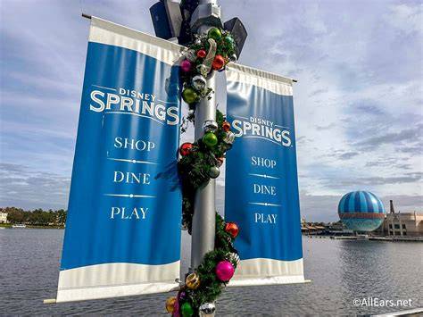 Disney Springs Calendar Of Events