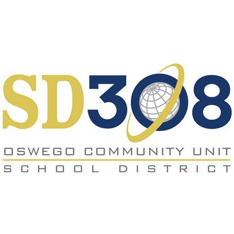 District 308 Oswego Calendar