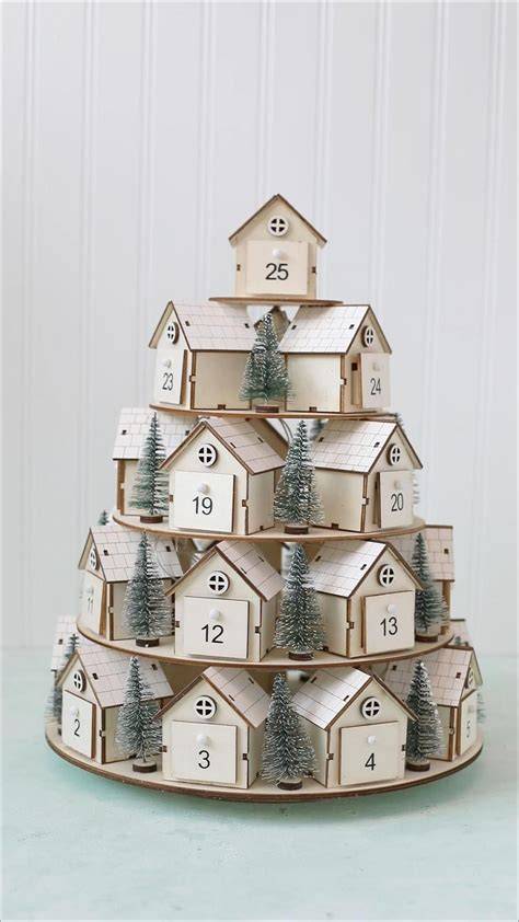 Diy Advent Calendar Christian