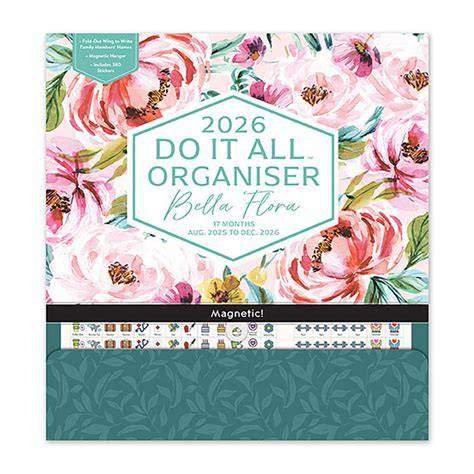 Do It All Calendar 2025