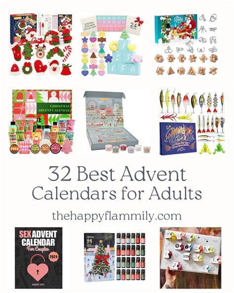 advent calendar gifts adults