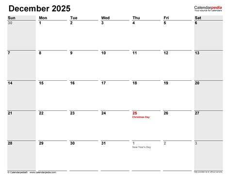 april 2025 calendar
