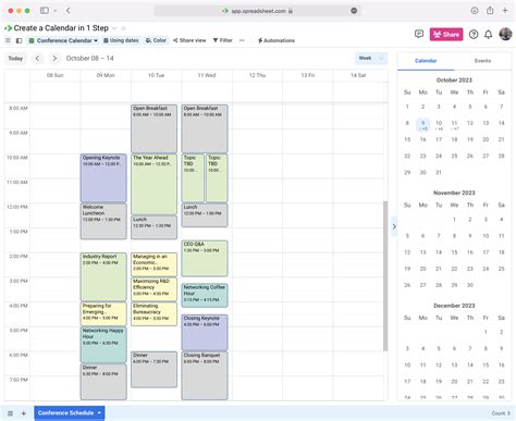 calendar from pictures