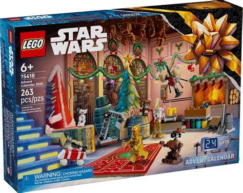 star wars advent calendar