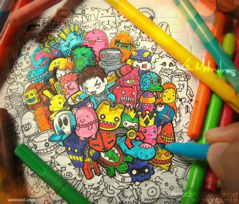 Doodle Color