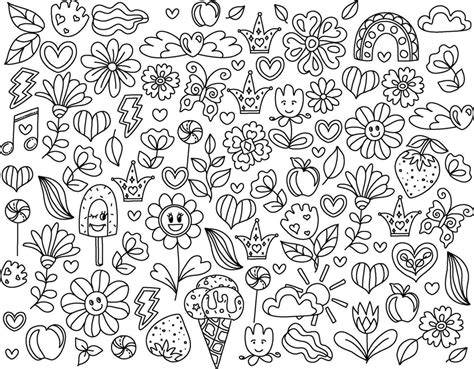 Doodle Pages