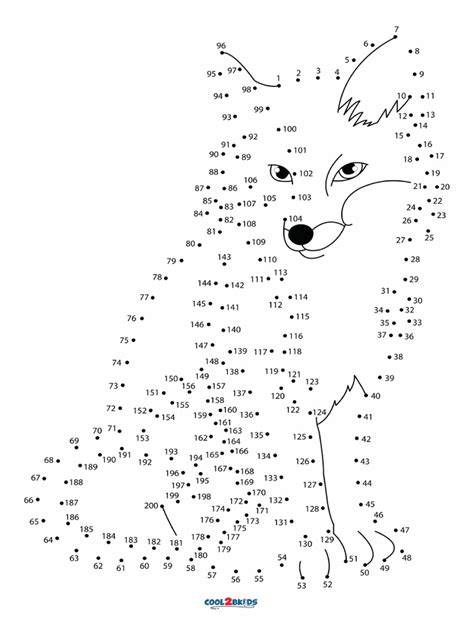 Dot To Dot Printables 1 100