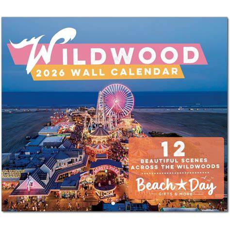 wildwood calendar of events