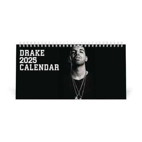 Drake Calendar 2025