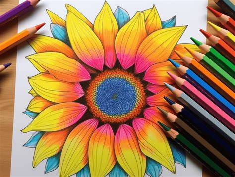 Draw With Colour