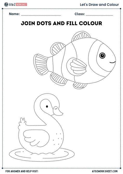 Drawing Activity Sheets