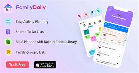 family calendar app