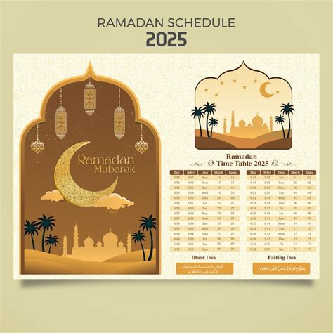 ramadan 2025 calendar