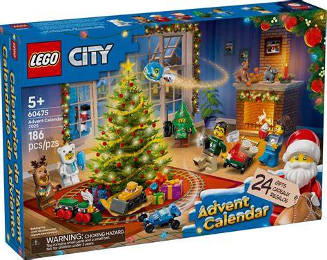 train advent calendar