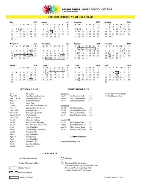 Dsusd Calendar 24 25 Pdf