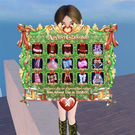 Dti Advent Calender