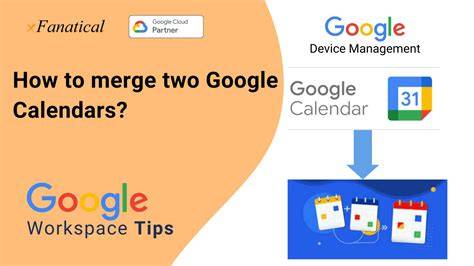 Duplicate Google Calendar