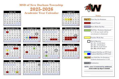 Durham Community Calendar