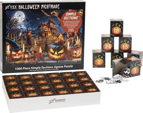 advent calendar halloween