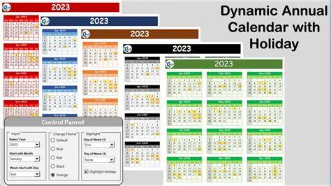 calendar for xmas