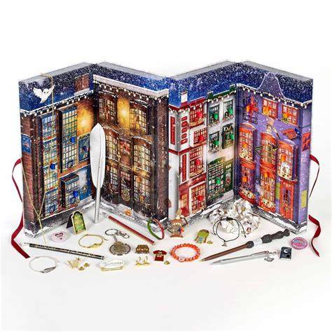 harry potter trunk advent calendar