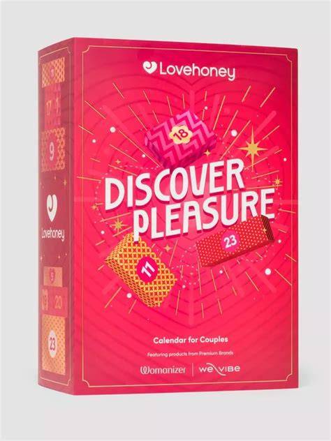 lovehoney advent calendar