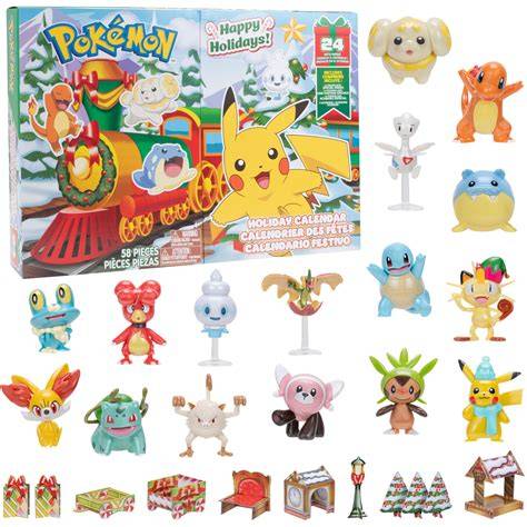 pokemon advent calendar