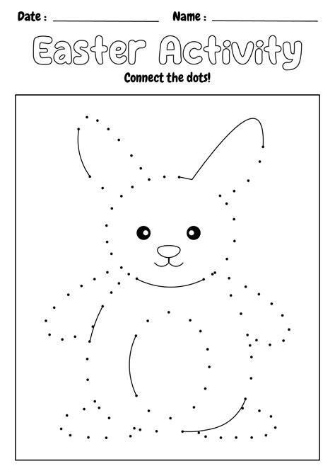 Easter Activity Printable