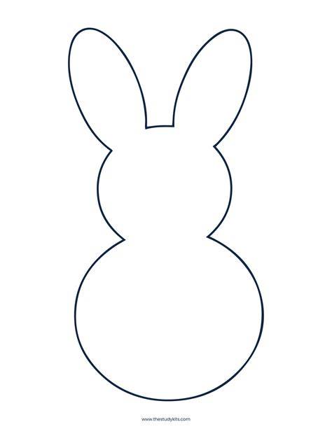 Easter Bunny Printable