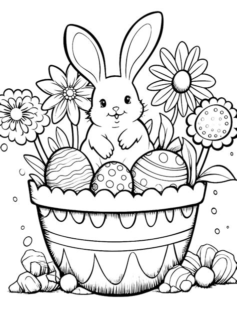 Easter Color Pics