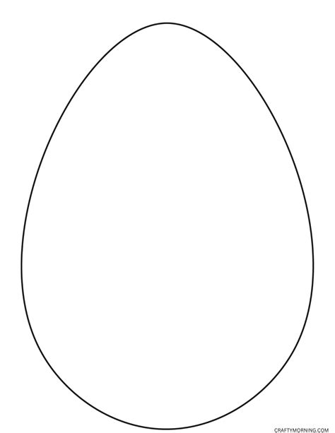 Easter Egg Pattern Printable