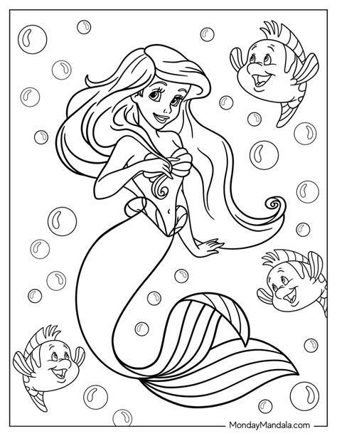 Easy Disney Coloring Pages