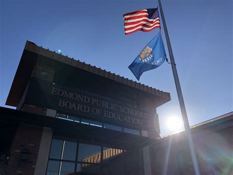 Edmond Public Schools Calender