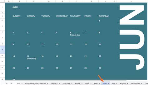 Eink Google Calendar
