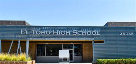 El Toro High School Calendar