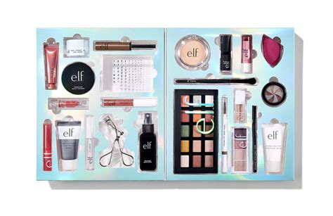 Elf Advent Calendar 2024 Makeup