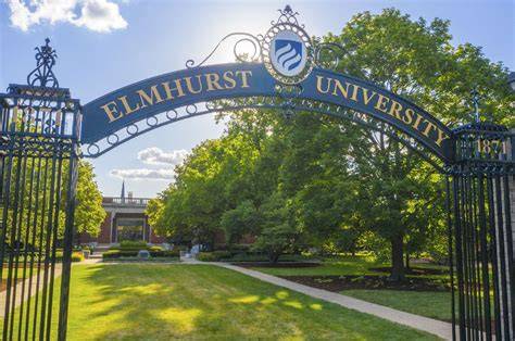 Elmhurst University Academic Calendar
