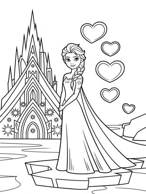 Elsa Printable