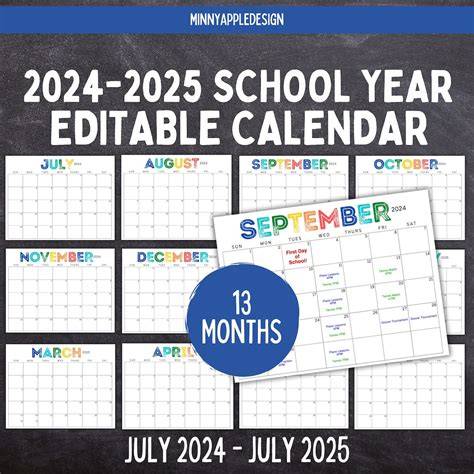 Episd 2024 To 2025 Calendar