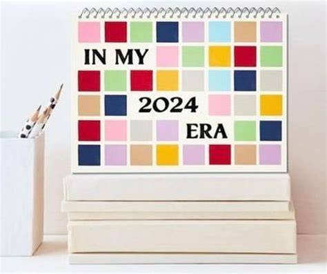 Eras Tour Calendar 2025