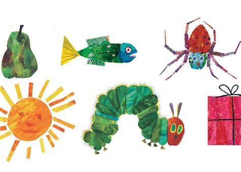 Eric Carle Printable